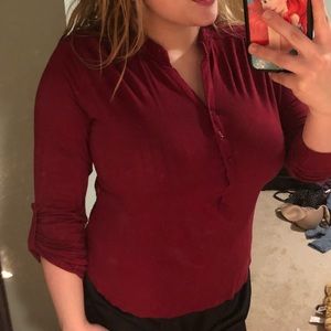 Rue21 Blouses— Maroon OR Black
